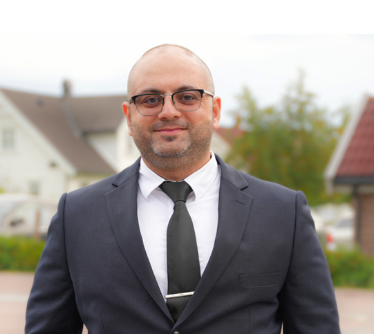 م. خالد الأسعد